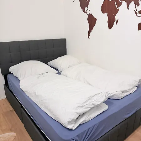 Appartement Genter Str *