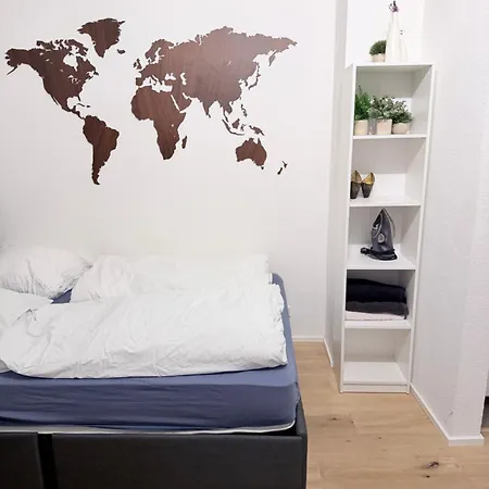 Genter Str Apartamento