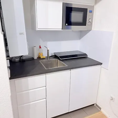 Appartement Genter Str