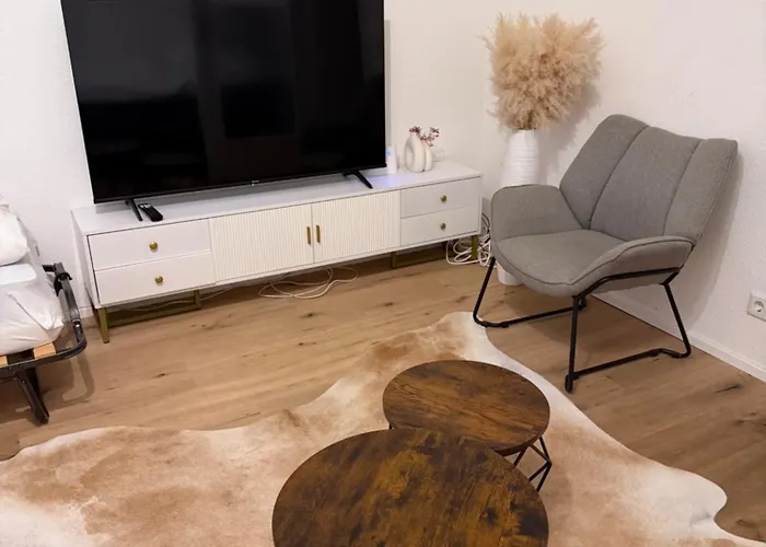 Appartement Genter Str