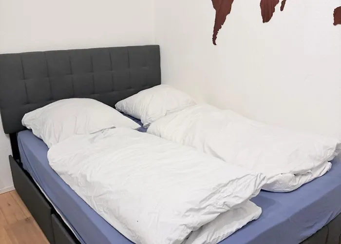 Apartment Genter Str *